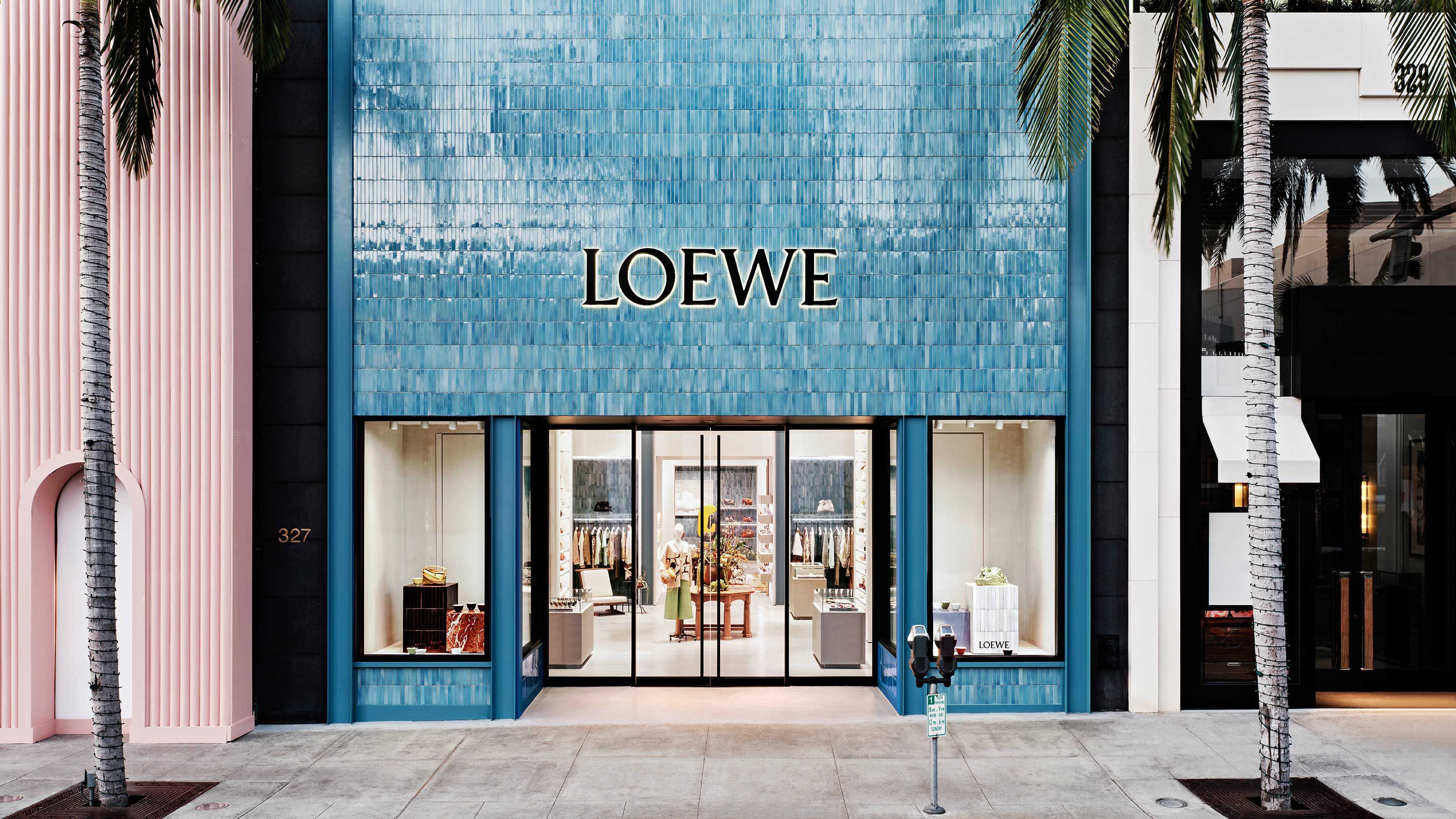 Loewe casa top